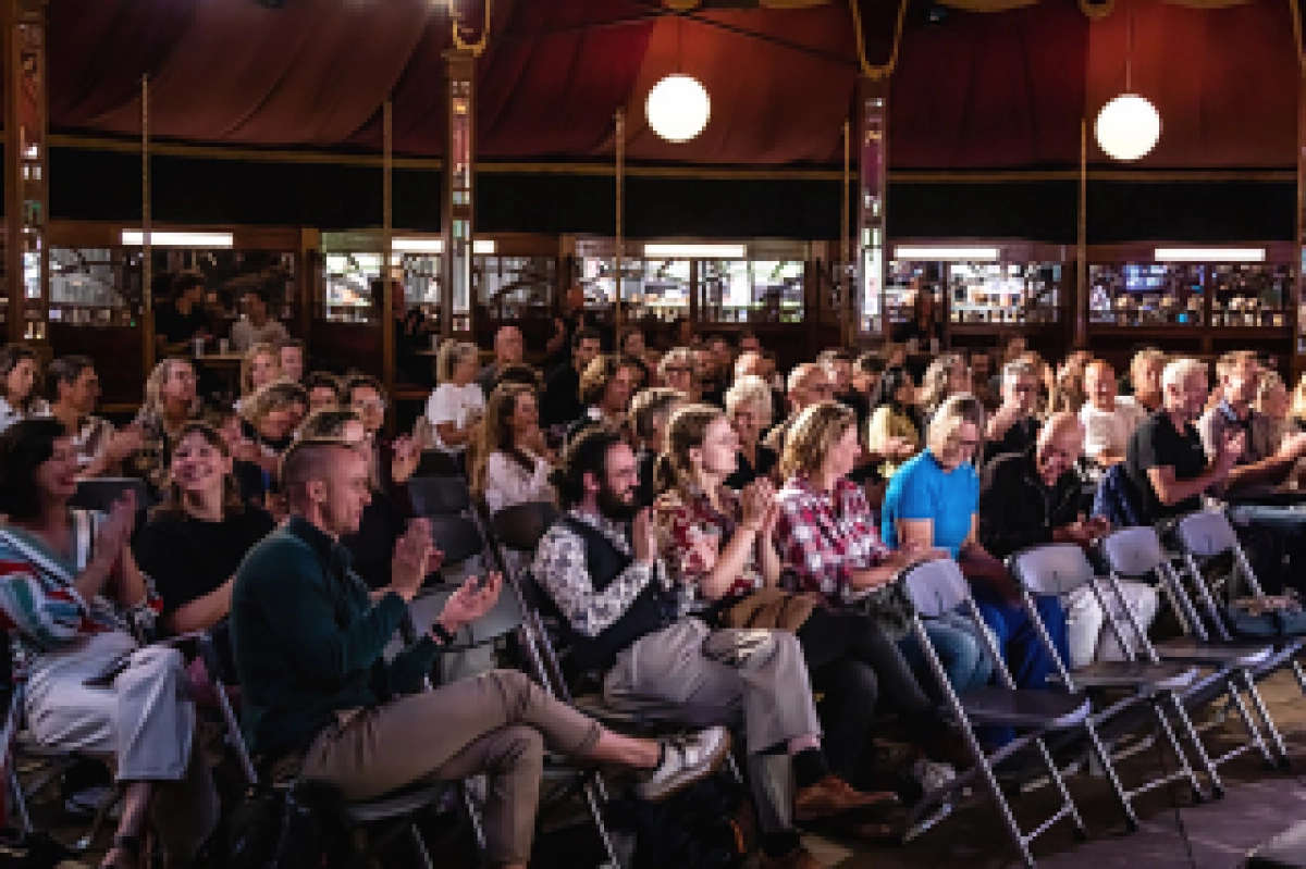 HOOP #1 | Sloop nooit meer (een school)